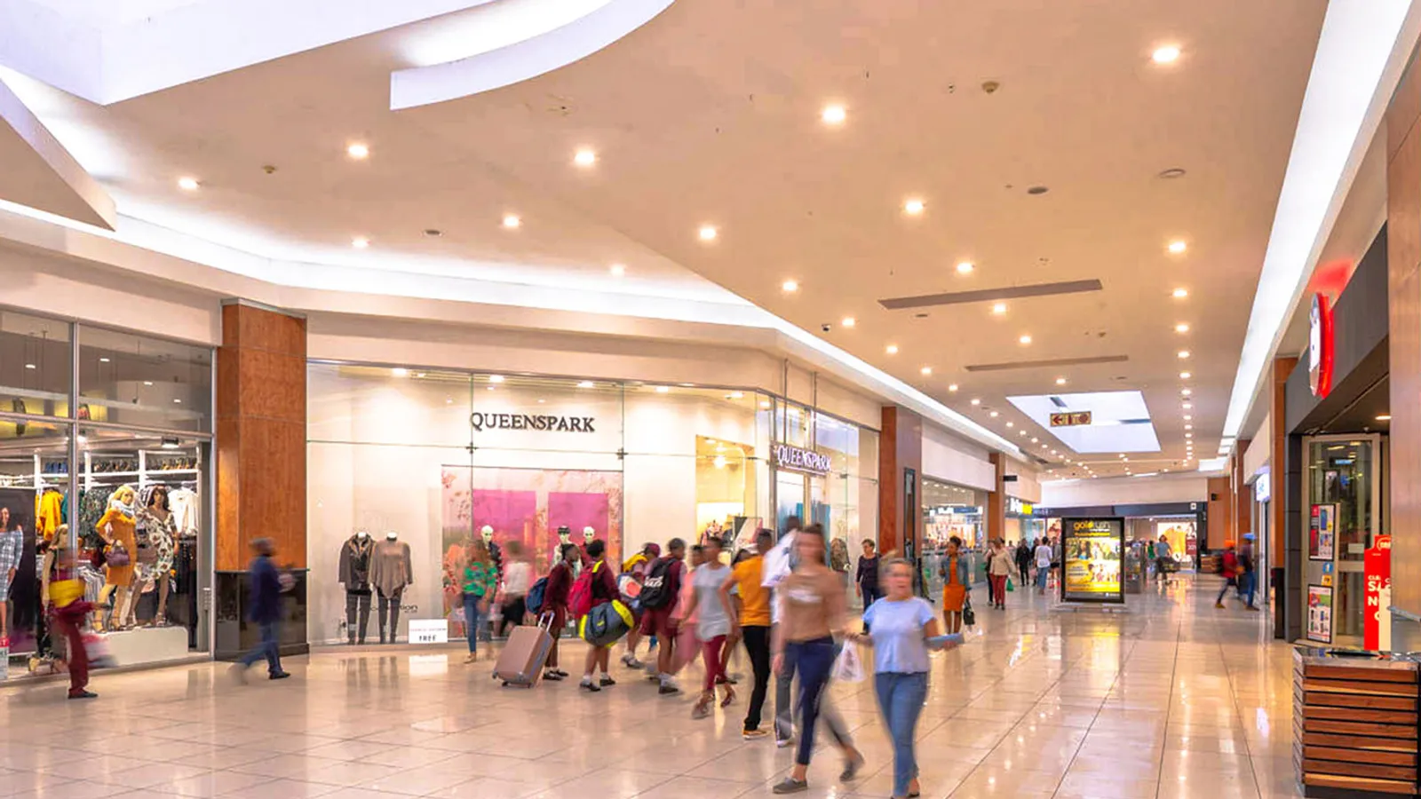MooiRivier Mall ATTACQ